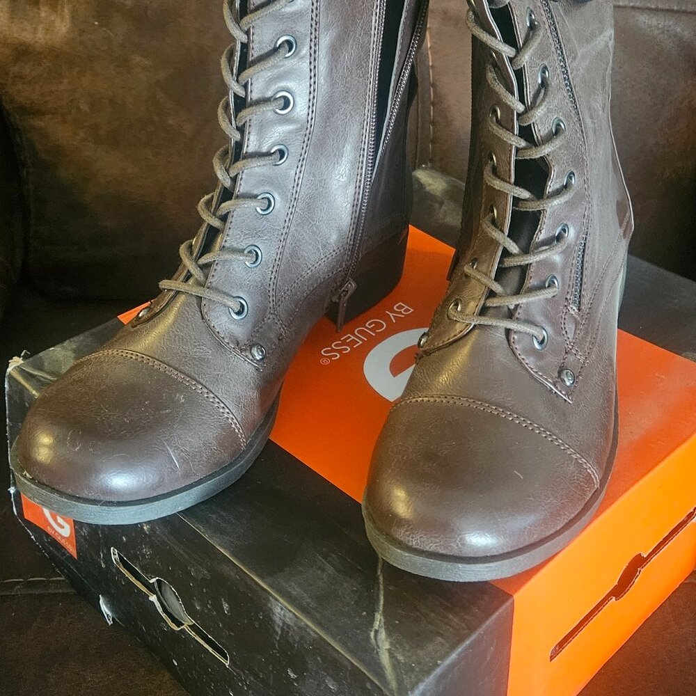 G by guess boots size 8.5